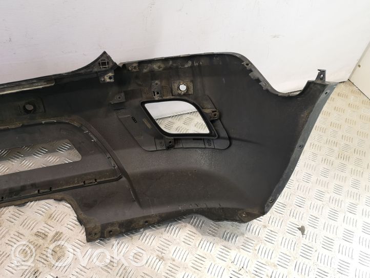 Opel Mokka Rivestimento della parte inferiore del paraurti posteriore 95365611