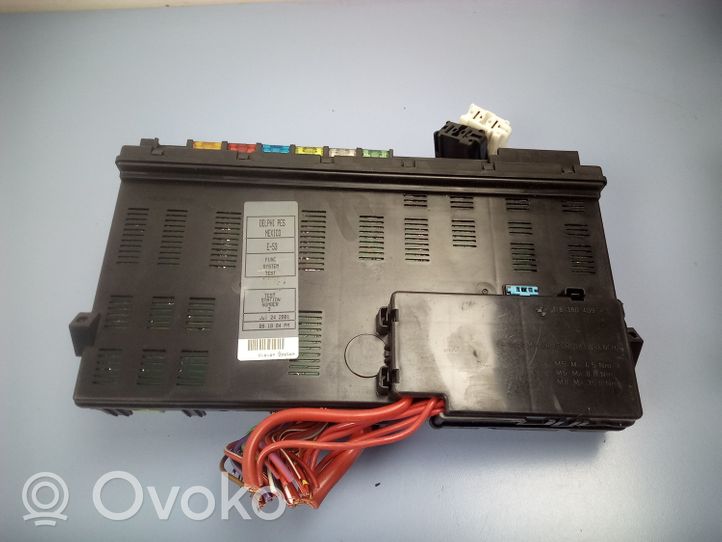 BMW X5 E53 Fuse box set 6907395