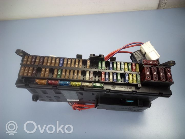 BMW X5 E53 Fuse box set 6907395