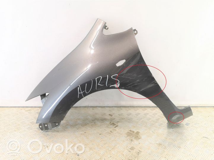 Toyota Auris 150 Błotnik przedni 5380202100