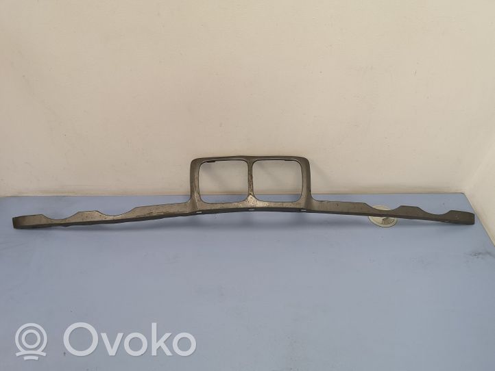 BMW 5 E34 Grille calandre supérieure de pare-chocs avant 51131978880