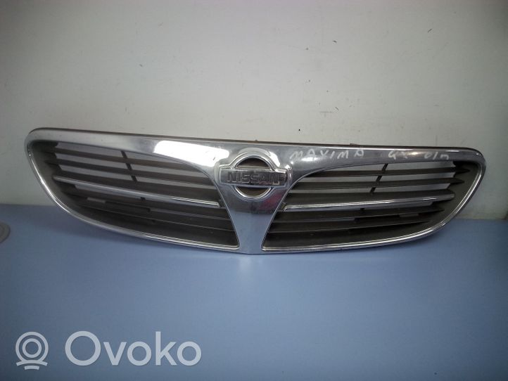 Nissan Maxima Maskownica / Grill / Atrapa górna chłodnicy 623103Y510