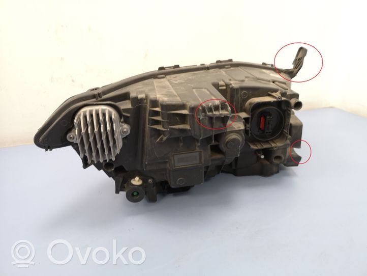 Volvo XC90 Phare frontale 31446880