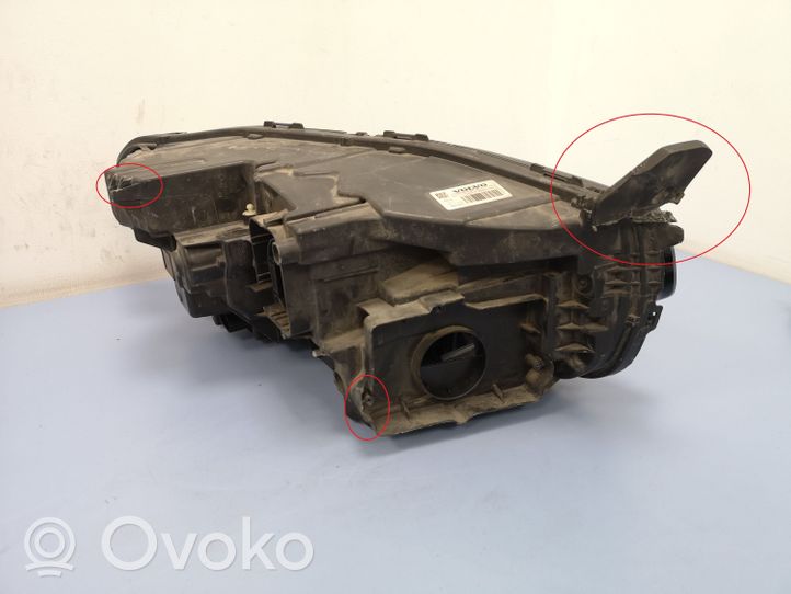 Volvo XC90 Faro/fanale 31446880