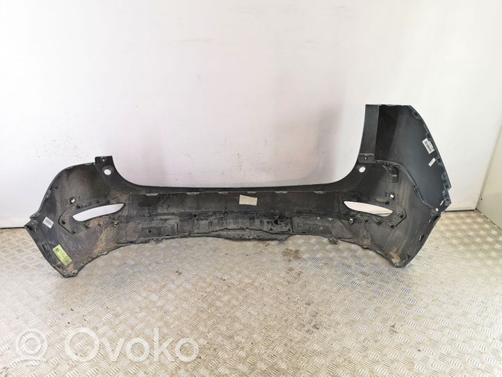 Peugeot 5008 II Rear bumper 98166681877