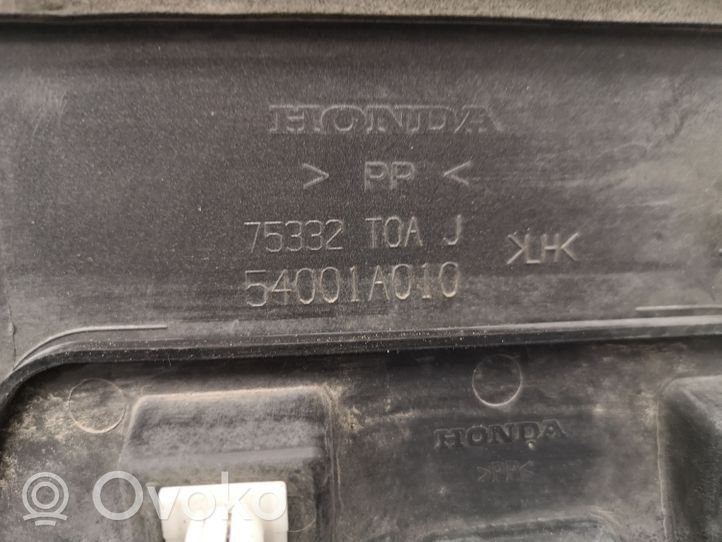 Honda CR-V Listwa drzwi przednich 75332T0AJ