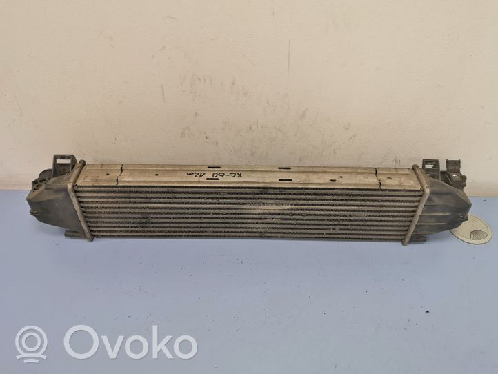 Volvo XC60 Chłodnica powietrza doładowującego / Intercooler 31338475