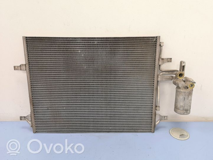 Volvo XC60 A/C cooling radiator (condenser) 31332027