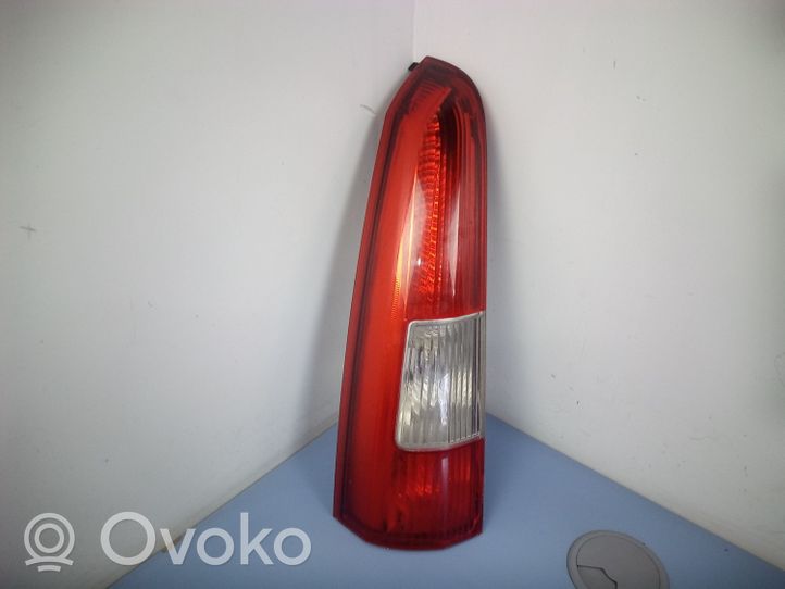 Volvo V70 Aizmugurējais lukturis virsbūvē 9154493