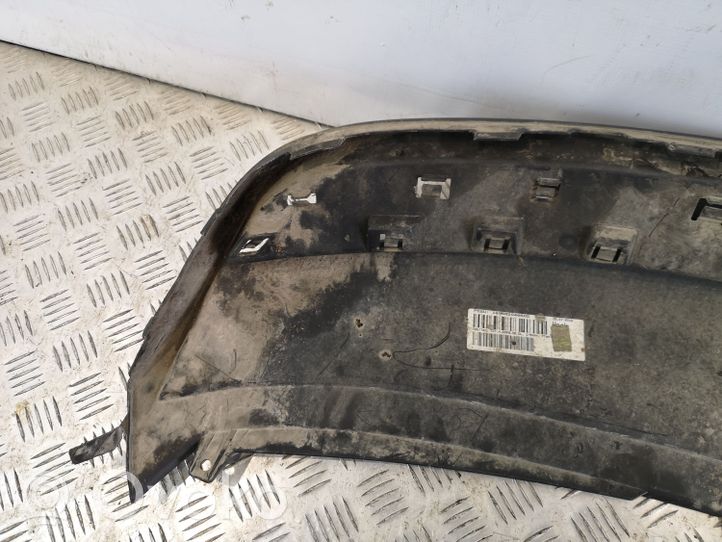 Audi A5 8T 8F Moulure inférieure de pare-chocs arrière 8T8807521G