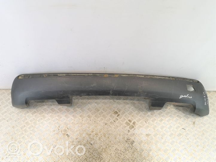 Acura MDX II Rivestimento della parte inferiore del paraurti posteriore 7150CSTXA001