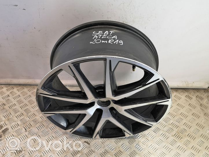 Seat Ateca Cerchione in lega R19 575601025L