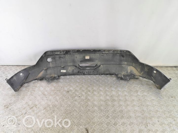 Toyota C-HR Moulure inférieure de pare-chocs arrière 52453F4010