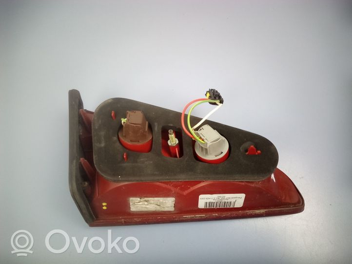 Peugeot 607 Takaluukun takavalot 96295402