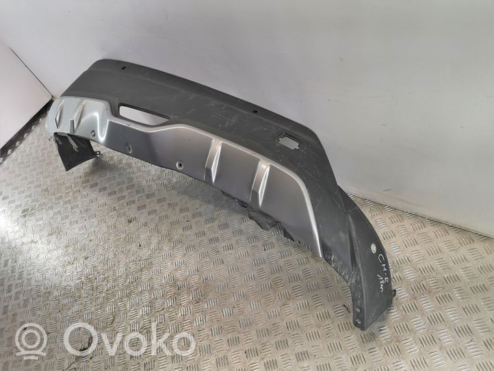 Toyota C-HR Rivestimento della parte inferiore del paraurti posteriore 52453F4010