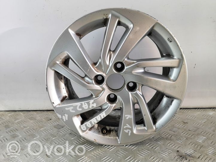 Honda Jazz R 15 alumīnija - vieglmetāla disks (-i) T5A15060A