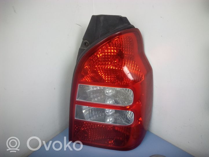 Hyundai Terracan Lampa tylna 92402H15