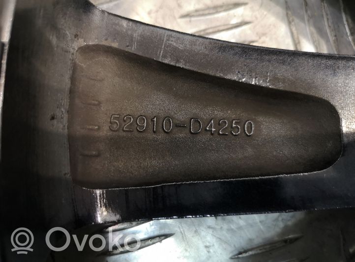 KIA Sportage Felgi aluminiowe R17 52910D4250