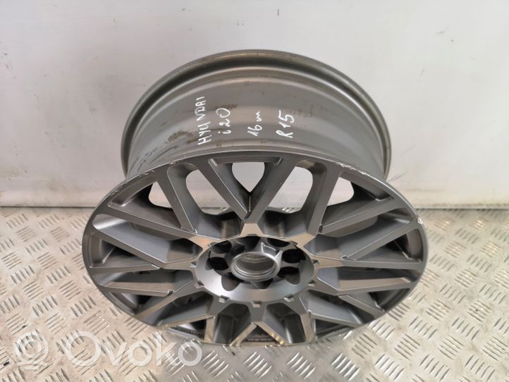 Hyundai i20 (GB IB) Felgi aluminiowe R15 TYP606