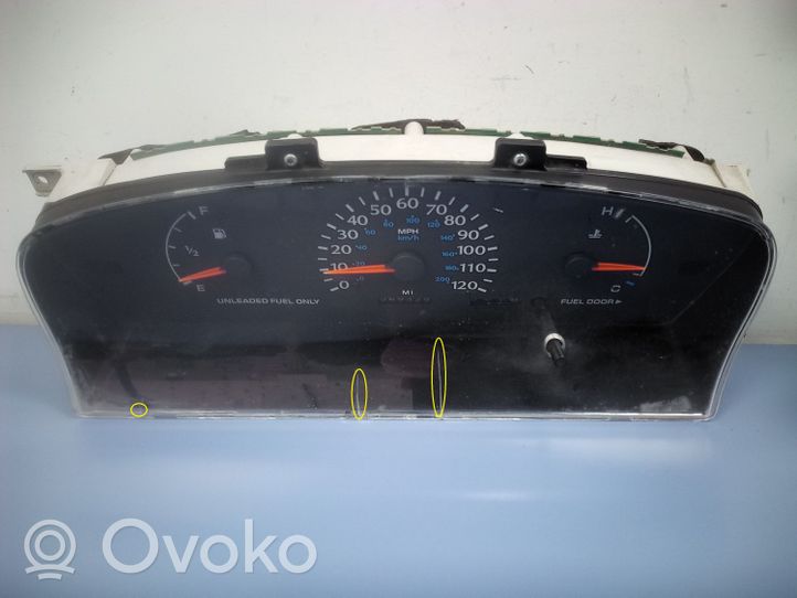 Chrysler Neon I Tachimetro (quadro strumenti) P04517963