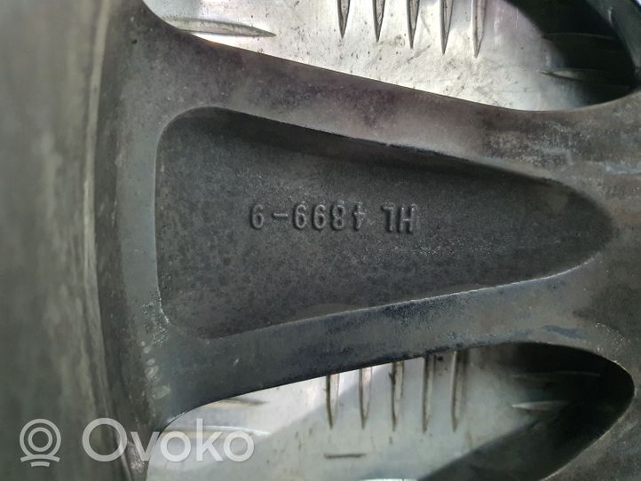 Honda Civic IX R17-alumiinivanne 17070A
