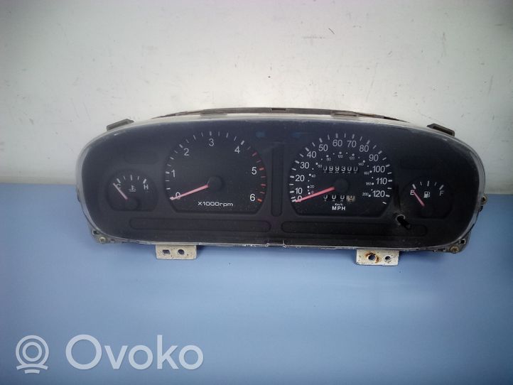 KIA Carnival Compteur de vitesse tableau de bord OK55F55430