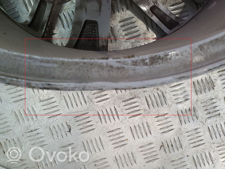 Opel Mokka Felgi aluminiowe R18 95440992