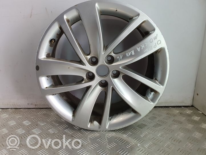 Opel Mokka Felgi aluminiowe R18 95440992