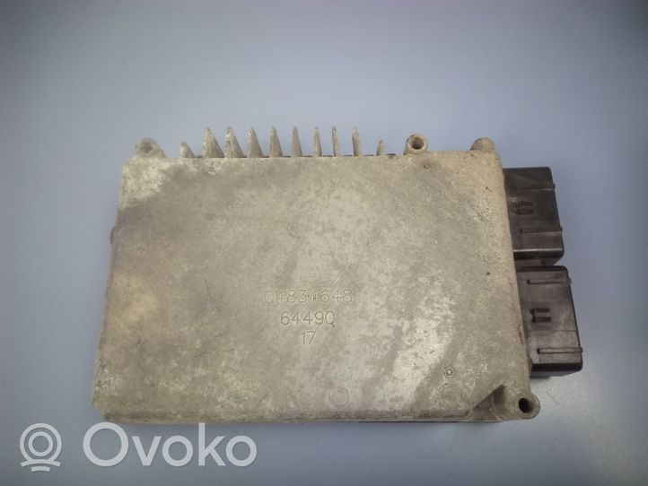 Dodge Caravan Sterownik / Moduł ECU 04834648