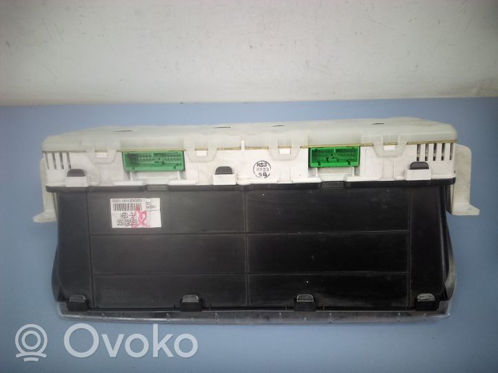 Isuzu Trooper Tachimetro (quadro strumenti) 8972631690