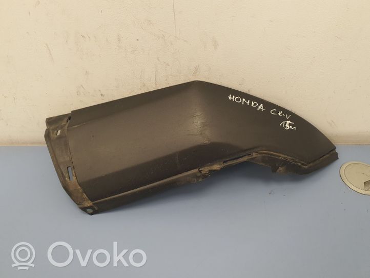 Honda CR-V Takapuskurin kulmaosan verhoilu 71507TFAT000