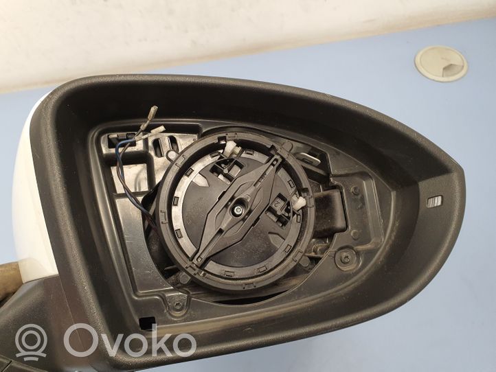 Volkswagen Golf VII Elektryczne lusterko boczne drzwi przednich 5G1857508FD