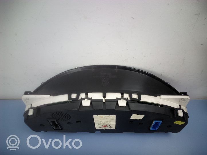 Jaguar S-Type Speedometer (instrument cluster) 6R8310849AA