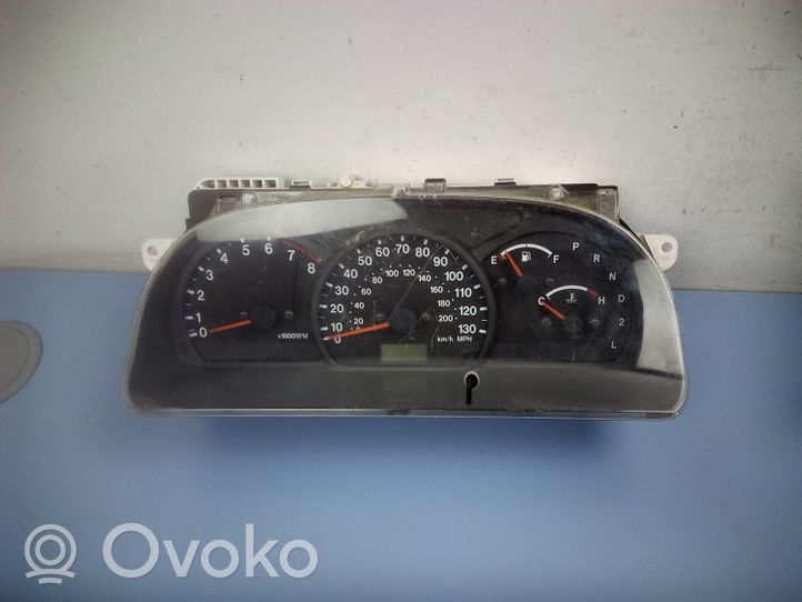 Suzuki Grand Vitara I Compteur de vitesse tableau de bord 3410052010