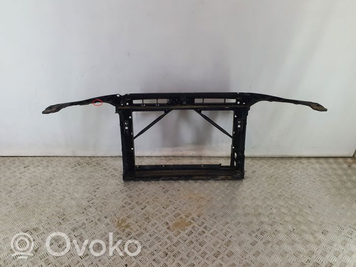 Skoda Octavia Mk3 (5E) Pannello di supporto del radiatore 5E0805588D