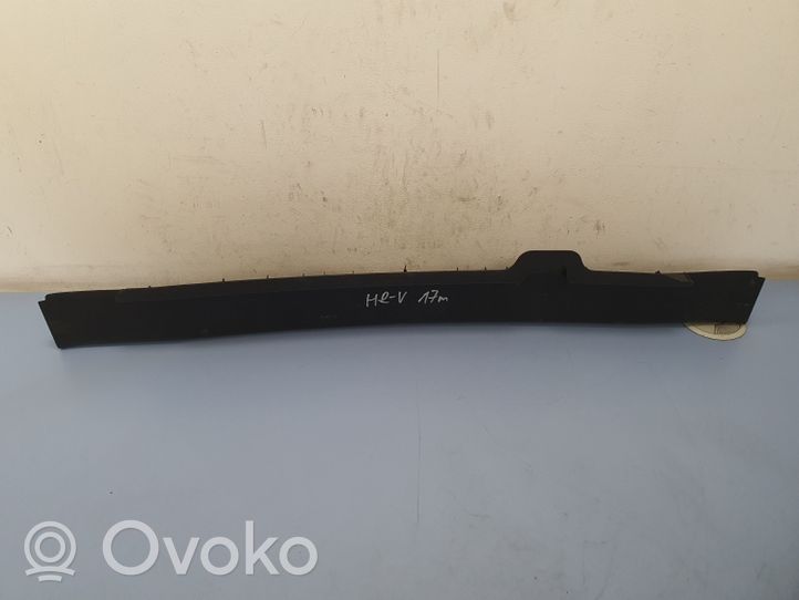 Honda HR-V Trunk/boot sill cover protection 84640T7WA01ZA