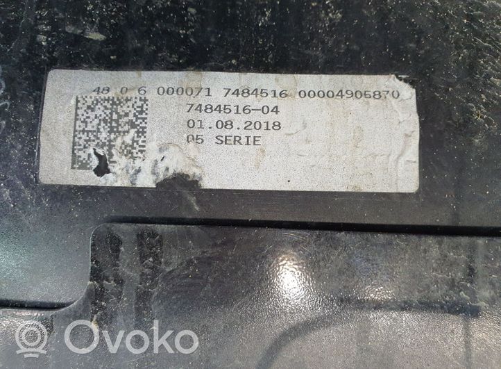 BMW i3 Etupuskuri 51117462280