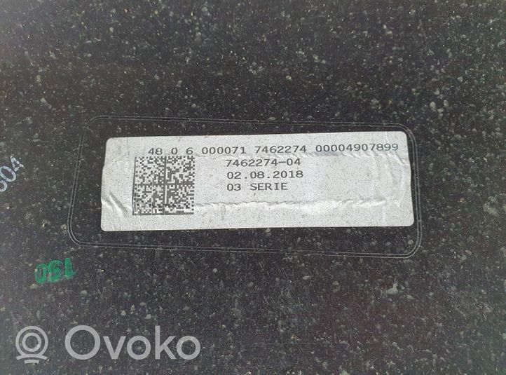 BMW i3 Zderzak przedni 51117462280