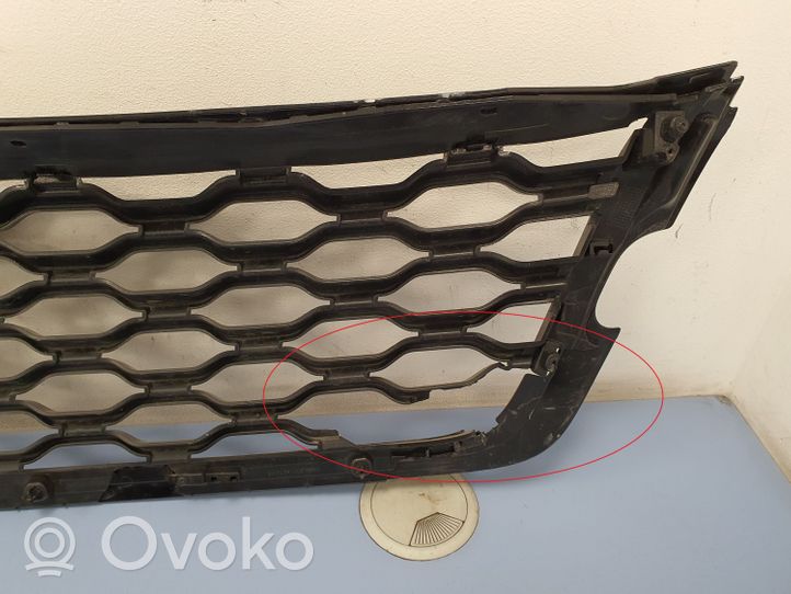 Land Rover Range Rover Velar Grille calandre supérieure de pare-chocs avant JA828A163