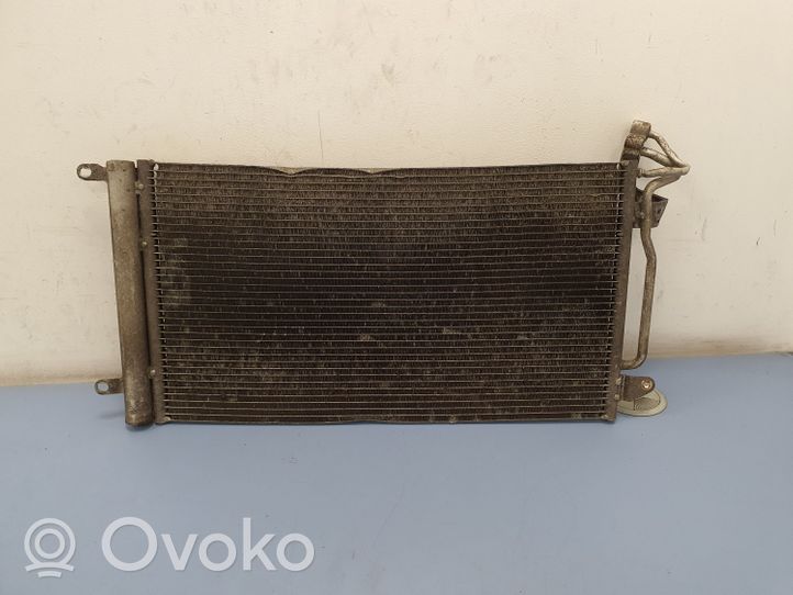 Audi A1 A/C cooling radiator (condenser) 6R0820411H