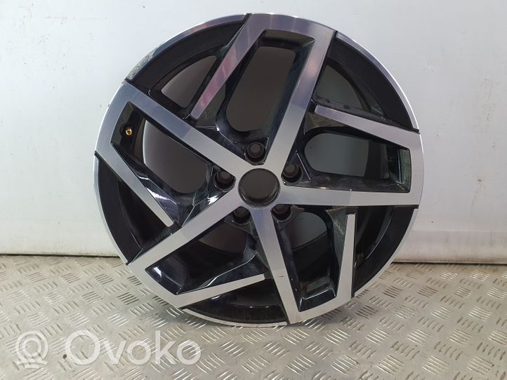 Volkswagen Golf VIII R 18 alumīnija - vieglmetāla disks (-i) 5H0601025G