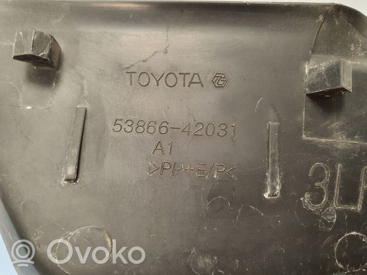 Toyota RAV 4 (XA50) Joint de compartiment moteur 5386642031