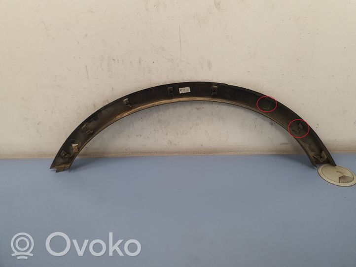 Opel Mokka Rivestimento passaruota posteriore 95164505