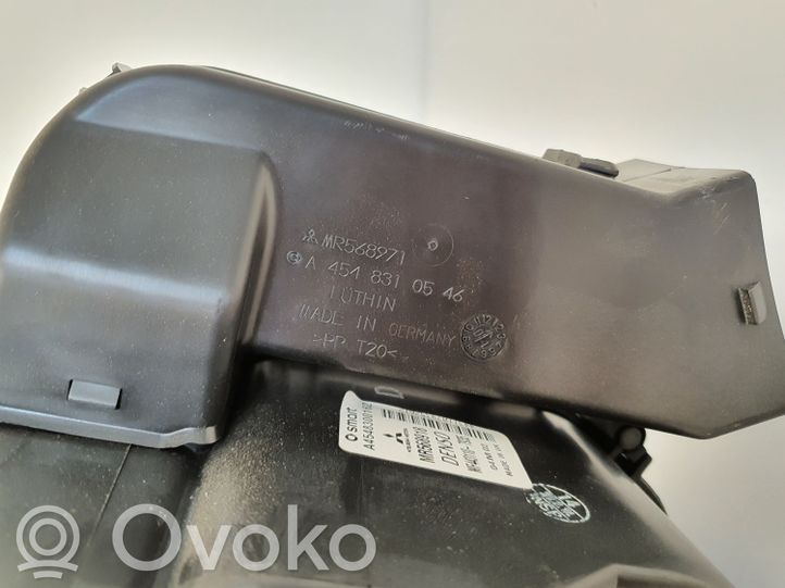 MR568953 Smart ForFour I Heizungskasten Gebläsekasten Klimakasten 