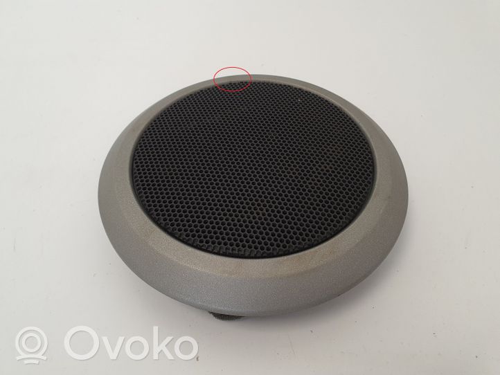 Smart ForFour I Moldura del altavoz de la puerta trasera A4547280056