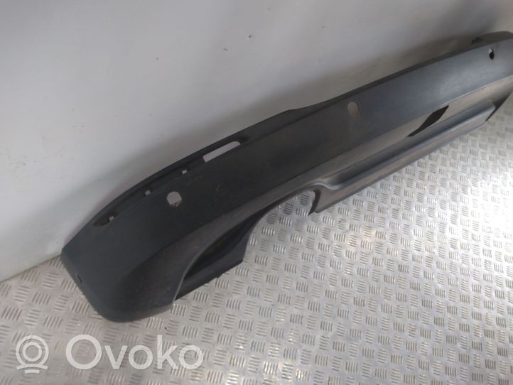 Volkswagen Tiguan Rivestimento della parte inferiore del paraurti posteriore 5N0807521