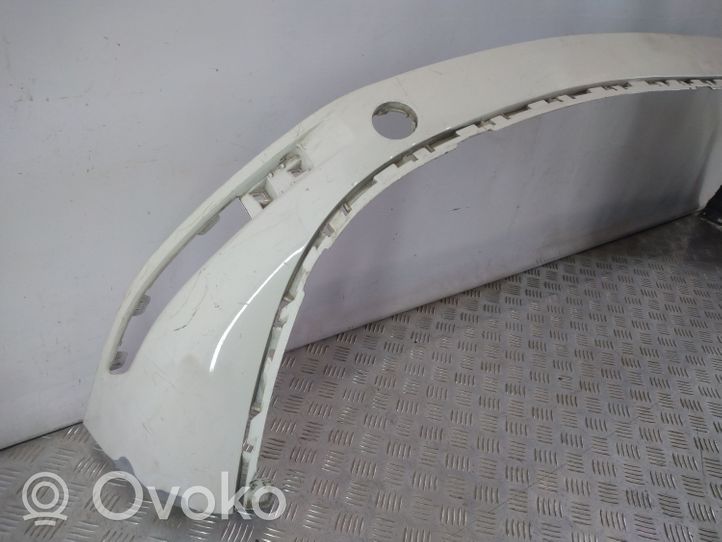 Volkswagen Touareg II Rivestimento della parte inferiore del paraurti posteriore 7P6807521A