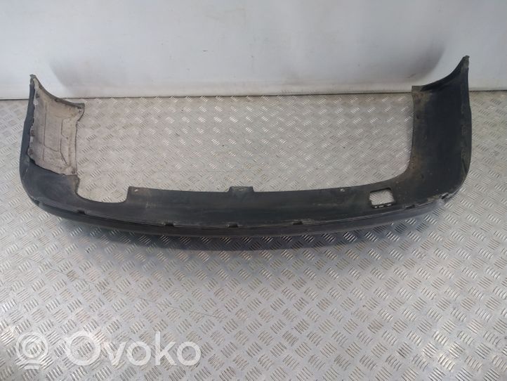 Volkswagen Jetta V Rivestimento della parte inferiore del paraurti posteriore 1K5807521A