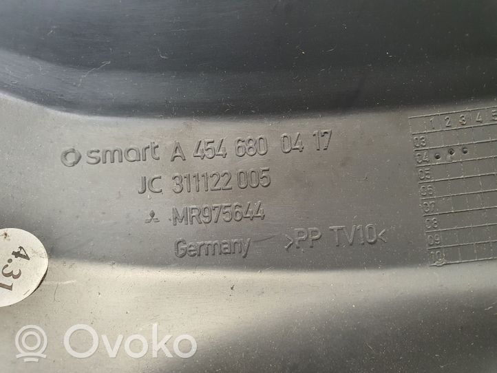 Smart ForFour I Cita veida paneļa detaļa A4546800417