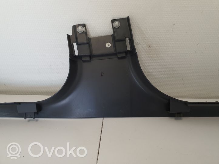 Smart ForFour I Etuoven kynnyksen suojalista MN140674